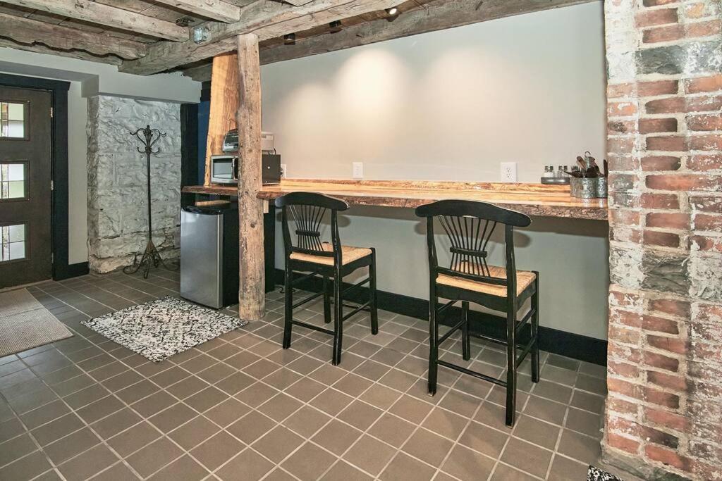 Craftsman Hideaway At The 1841 Farmhouse Chester Exteriér fotografie